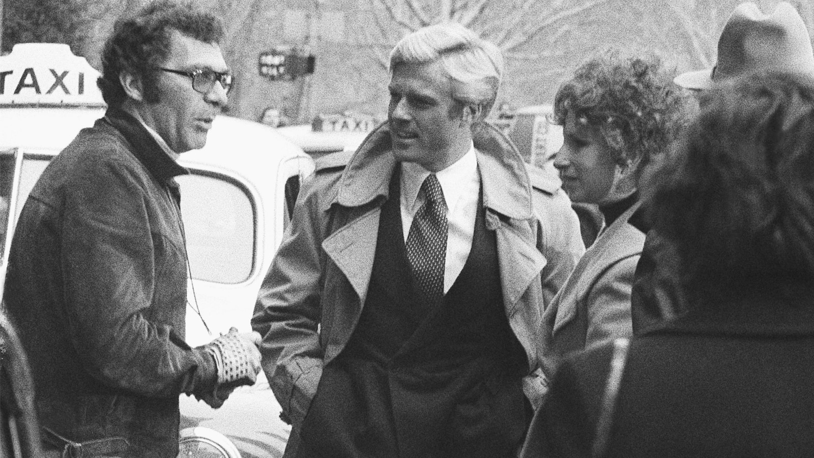 Fonda, DiCaprio, Streisand and more mourn the death of Robert Redford