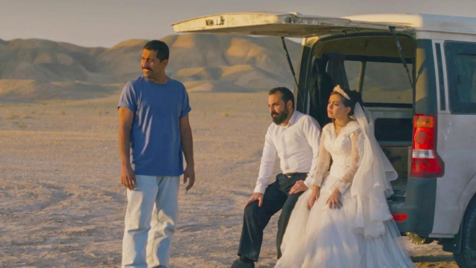 France selects the Iranian drama ‘It Was Just An Accident’ as its Oscar submission