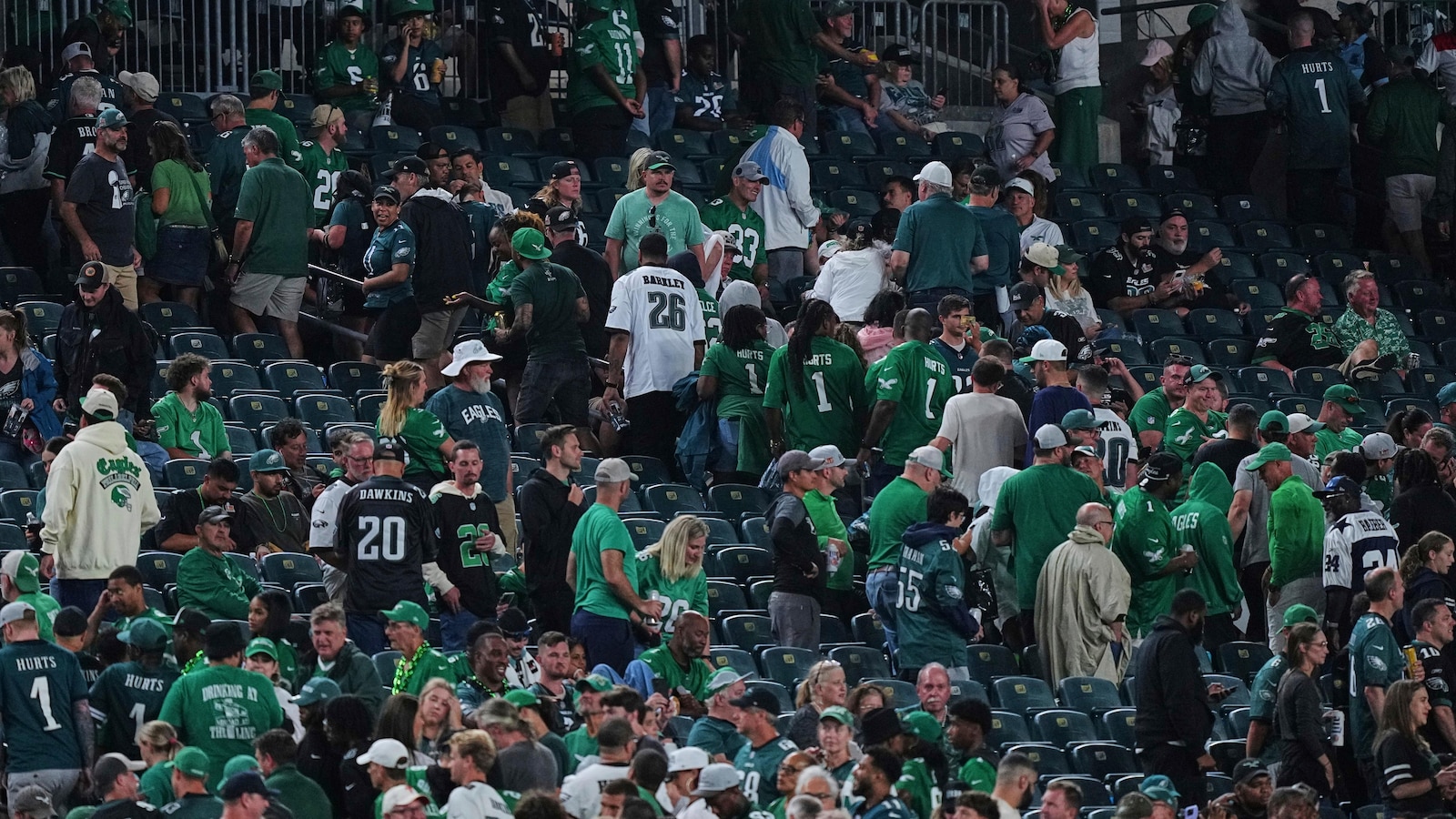 NFL averaged 22.3 million viewers per game for opening week, its highest on record