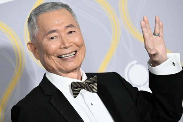 George Takei to lead Banned Books Week, urging the fight against censorship