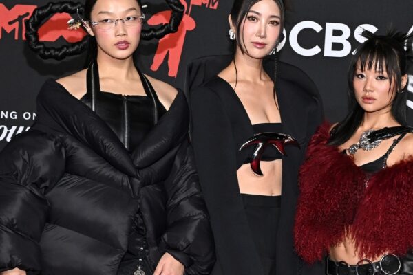 Demon-hunting HUNTR/X to debut live performance on ‘The Tonight Show’ next week