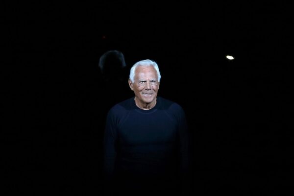 Giorgio Armani leaves a legacy as ‘the master of luxury ready-to-wear’