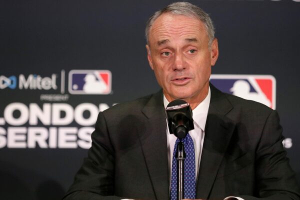 MLB drops plan for London games in 2026, says nearing TV deals with NBC, ESPN, Netflix
