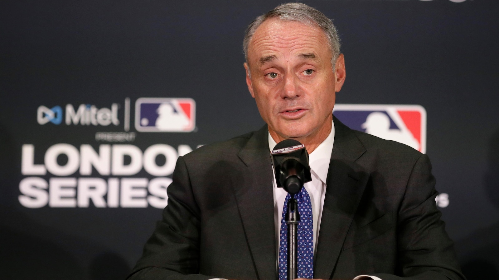MLB drops plan for London games in 2026, says nearing TV deals with NBC, ESPN, Netflix