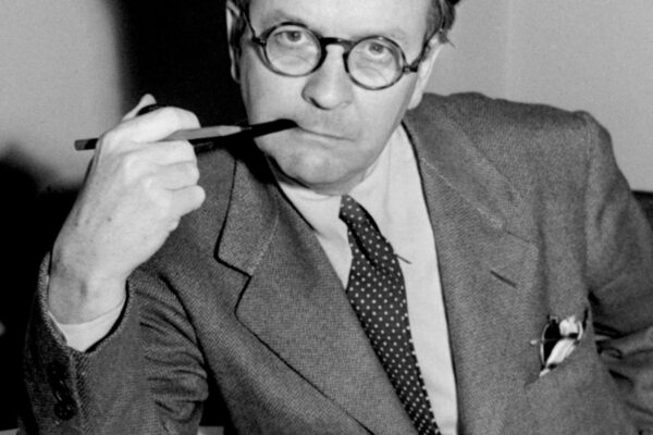 A piano, a pregnant woman and a prison: Raymond Chandler’s ‘Nightmare’ is revealed