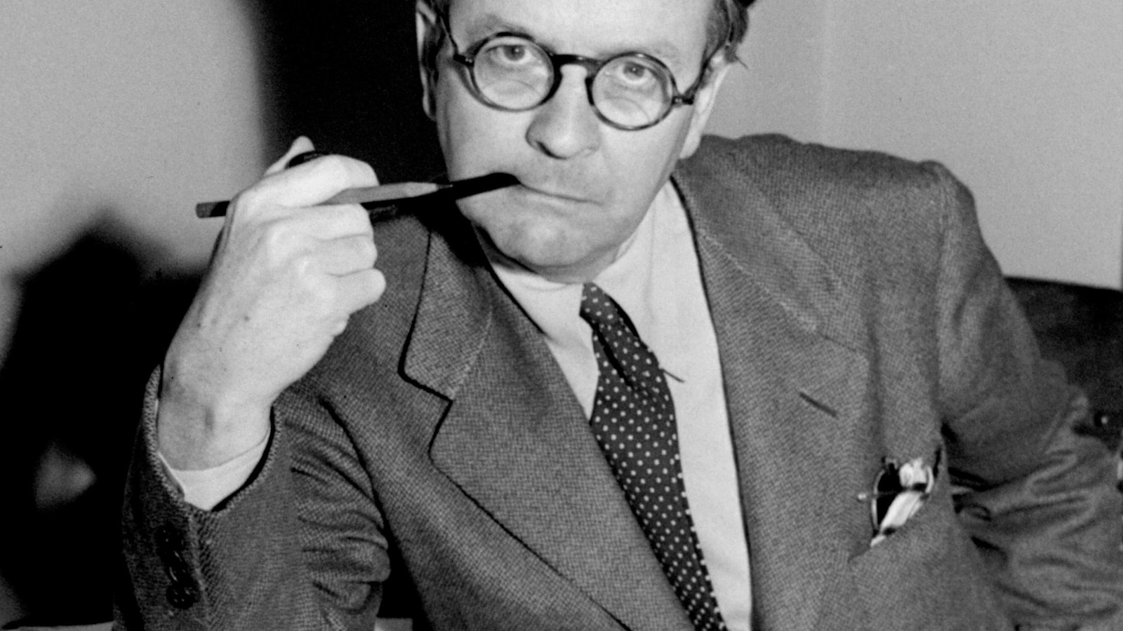 A piano, a pregnant woman and a prison: Raymond Chandler’s ‘Nightmare’ is revealed