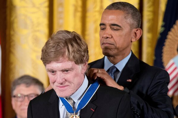 Robert Redford embodied an American ideal, and often lived the part, too