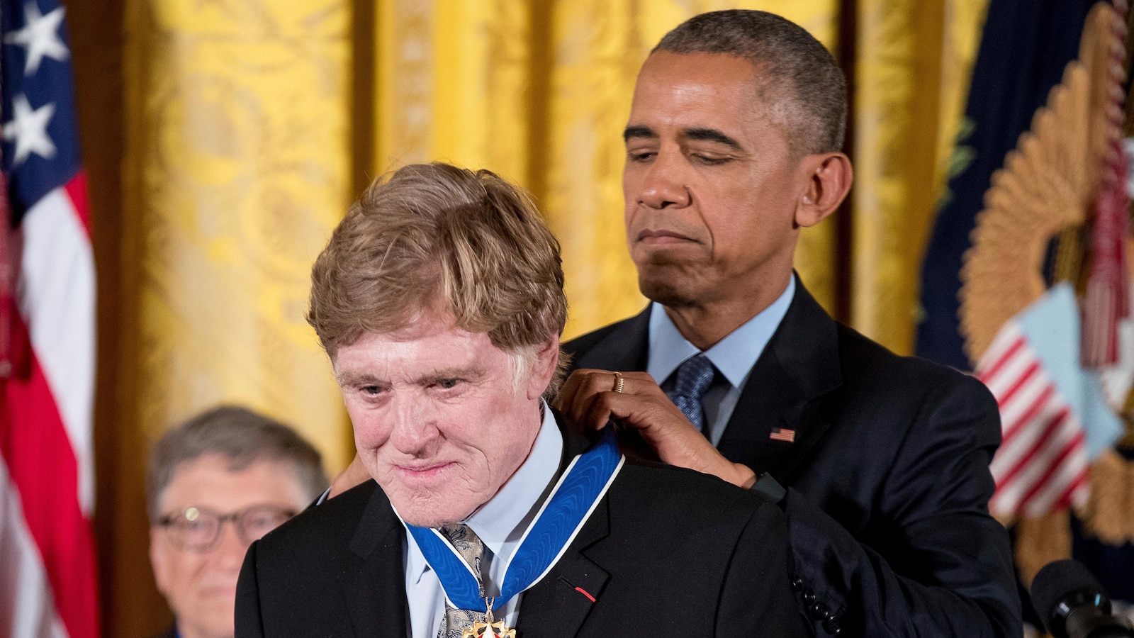 Robert Redford embodied an American ideal, and often lived the part, too Robert Redford embodied an American ideal, and often lived the part, too