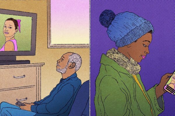 Why many young adults turn on TV or movie subtitles, according to a new poll