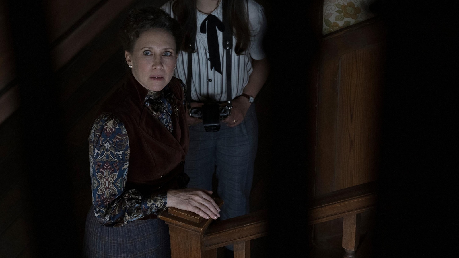 ‘The Conjuring: Last Rites’ ends the franchise with a mix of scares and sentiment