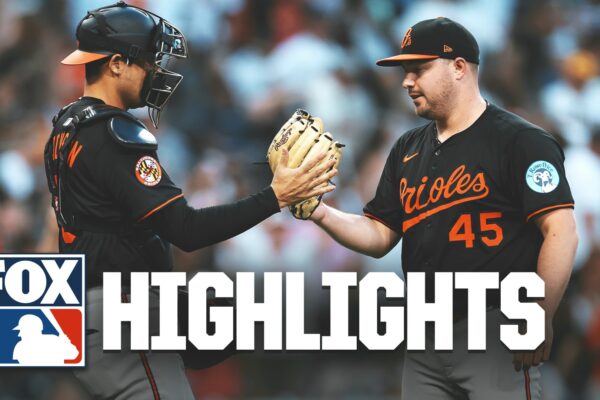 Orioles vs. Padres Highlights | MLB on FOX