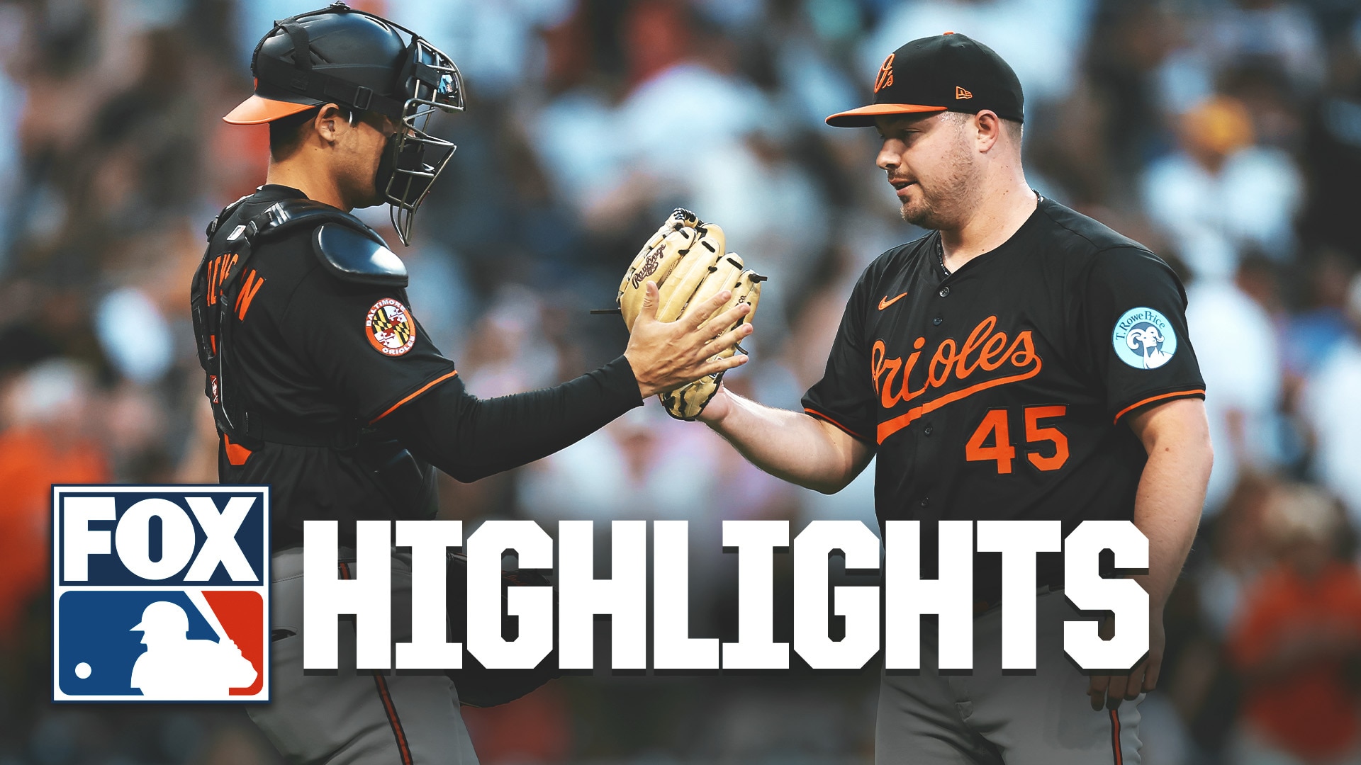 Orioles vs. Padres Highlights | MLB on FOX