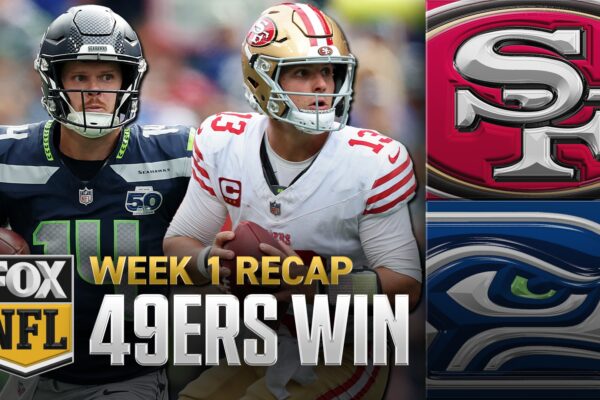 49ers vs. Seahawks: Greg Olsen and Joe Davis react to San Fransisco's gritty win vs. Seattle