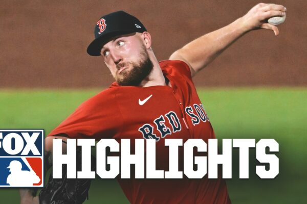Red Sox vs. Rays Highlights | MLB on FOX