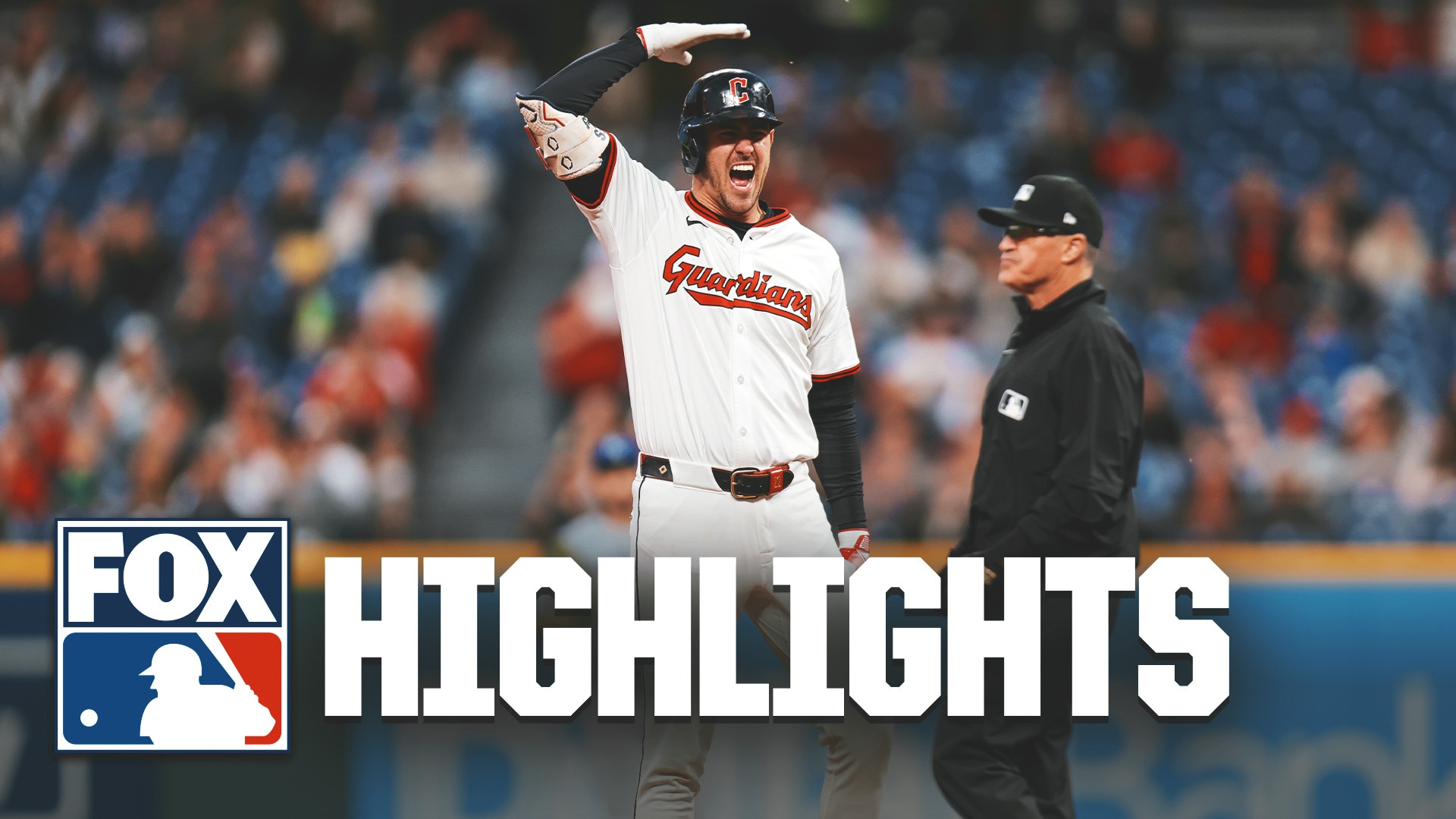 Royals vs. Guardians Highlights | MLB on FOX