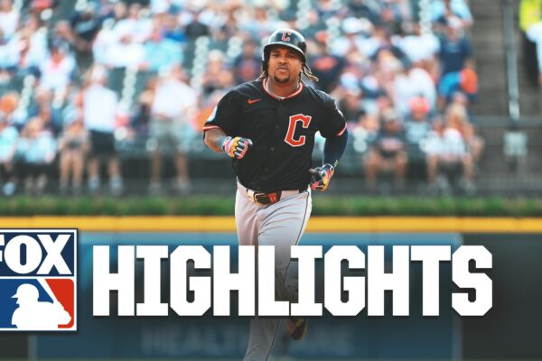 Guardians vs. Tigers Highlights | MLB on FOX