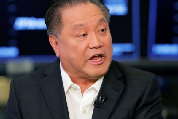Broadcom CEO says generative AI will become a much larger part of global GDP