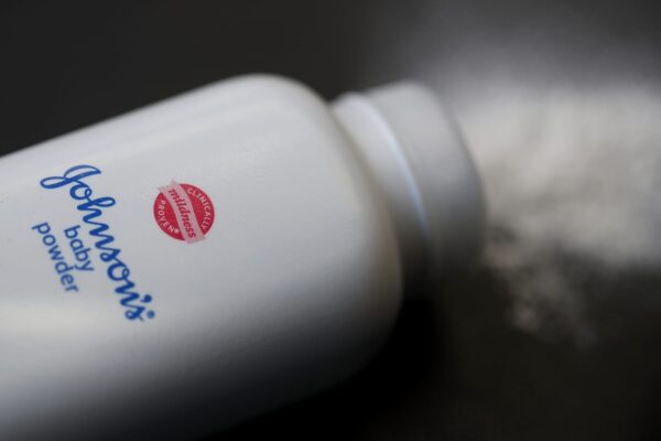 Johnson & Johnson ordered to pay 6 million after jury finds company liable in talc cancer case