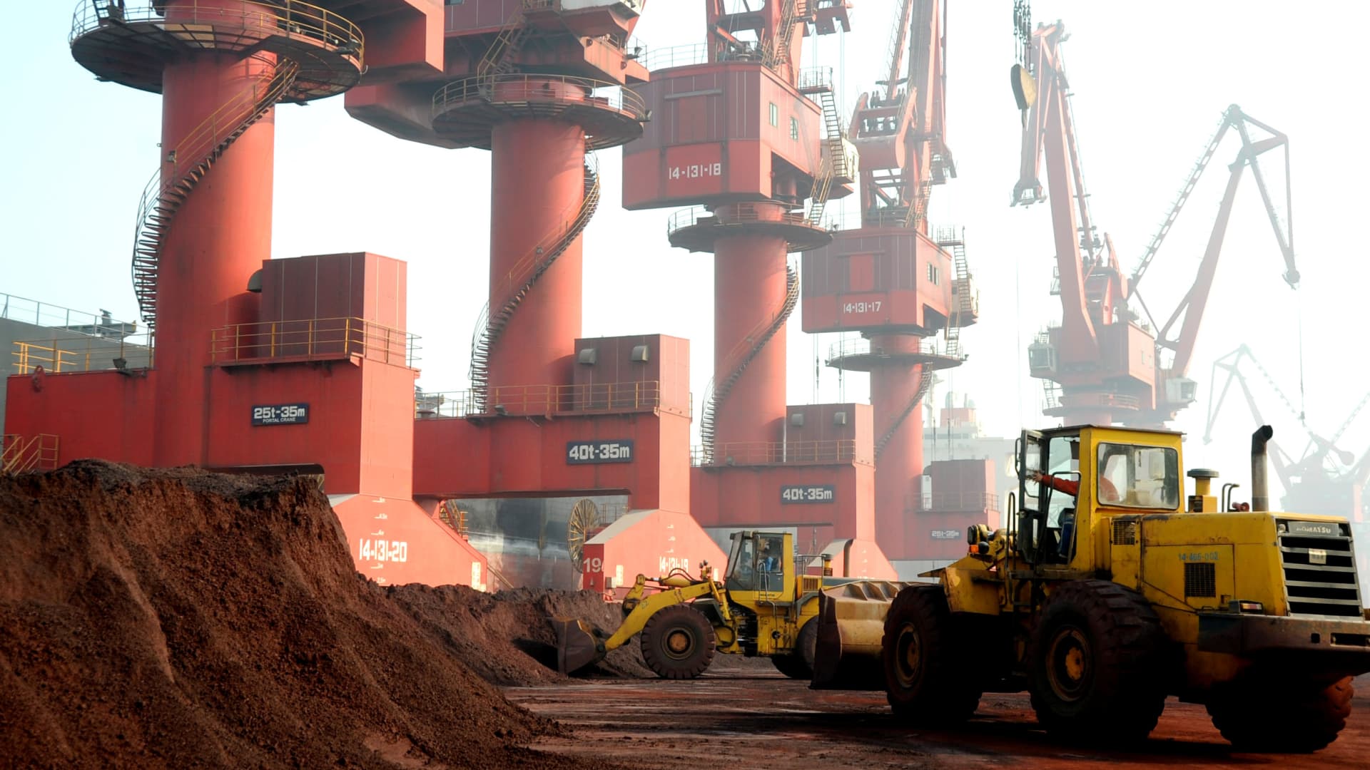 China responds to U.S.-Australia critical minerals deal China responds to U.S.-Australia critical minerals deal