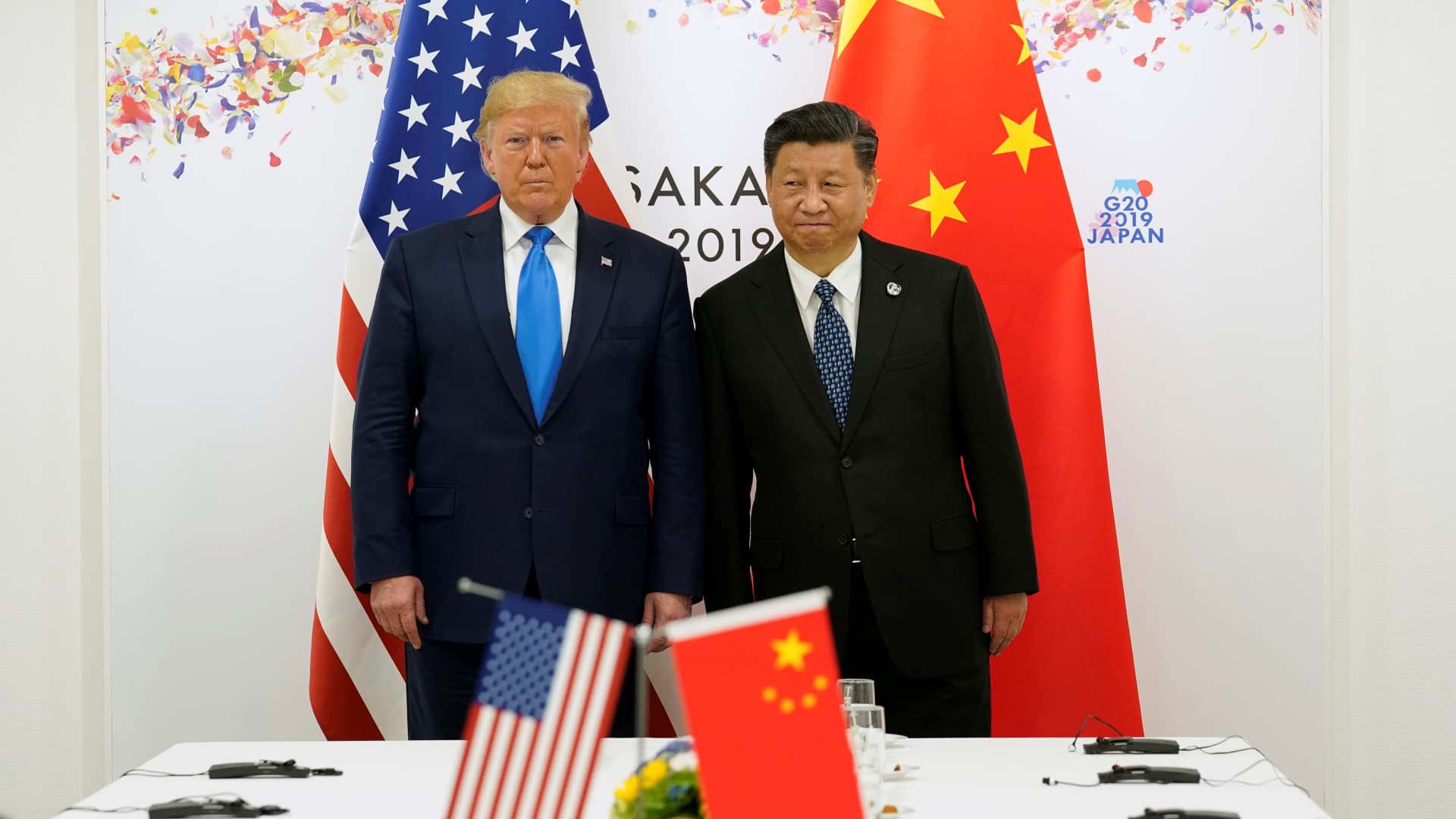 We are all farmers hoping for the end of the U.S.-China trade war We are all farmers hoping for the end of the U.S.-China trade war