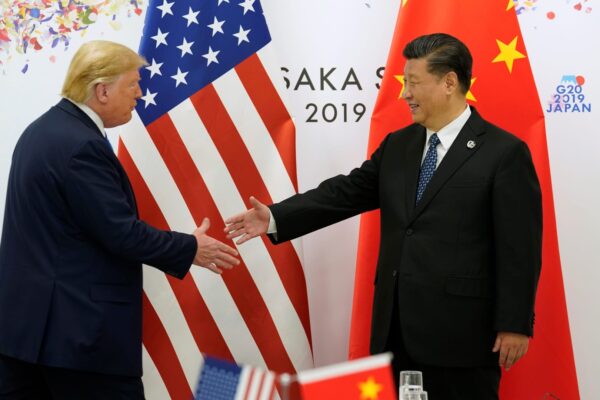 Hopes of a U.S.-China deal sparks rally