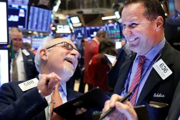 Stocks jump despite shutdown; we bought more of our newest stocks