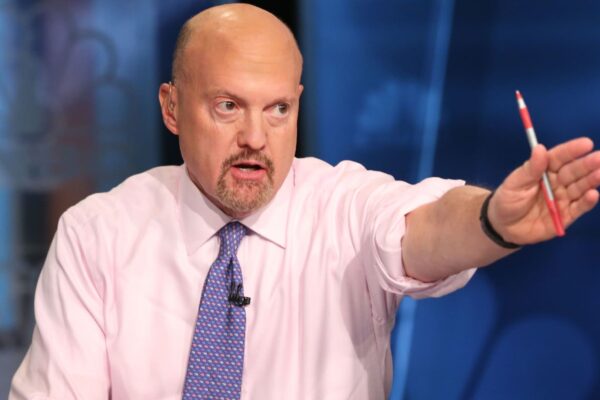 Tech stocks’ Thursday declines might not last long, Jim Cramer says