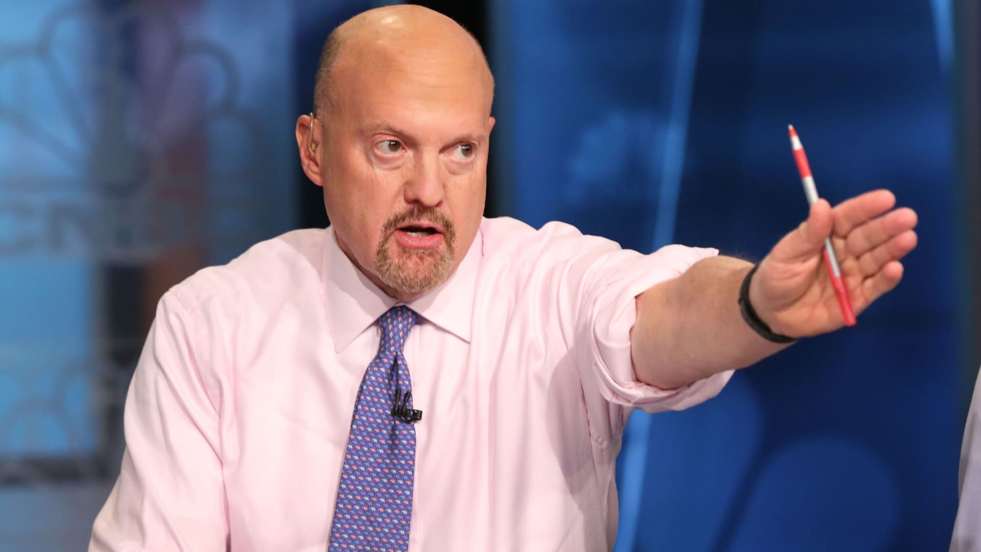 Tech stocks’ Thursday declines might not last long, Jim Cramer says