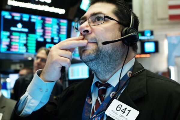 Chip stocks have had quite a run this year. Technicals say be careful from here