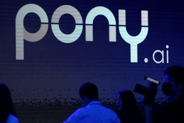 China’s Pony.ai gets the first permit for robotaxis in all of Shenzhen