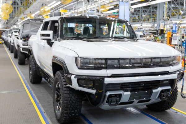 Detroit auto stocks jump on report of tariff relief for U.S. vehicles