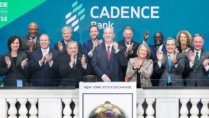 Huntington Bancshares to buy Cadence Bank