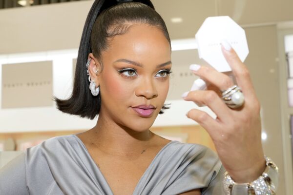 LVMH explores sale of its 50% stake in Rihanna-backed Fenty Beauty, sources say