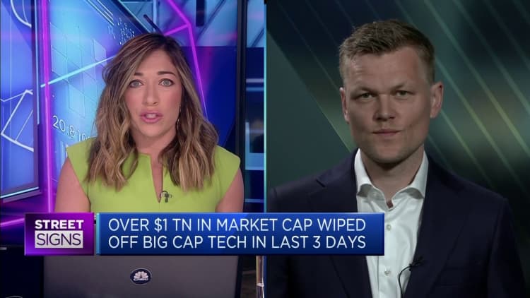 Goldman Sachs CEO David Solomon warns stock market drawdown is coming Goldman Sachs CEO David Solomon warns stock market drawdown is coming