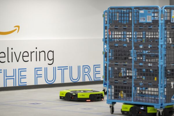 AI is driving huge productivity gains for large companies while small companies get left behind