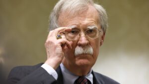 Former Trump advisor John Bolton faces possible indictment