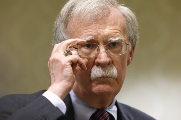 Former Trump advisor John Bolton faces possible indictment Former Trump advisor John Bolton faces possible indictment