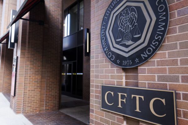 Trump CFTC Michael Selig crypto