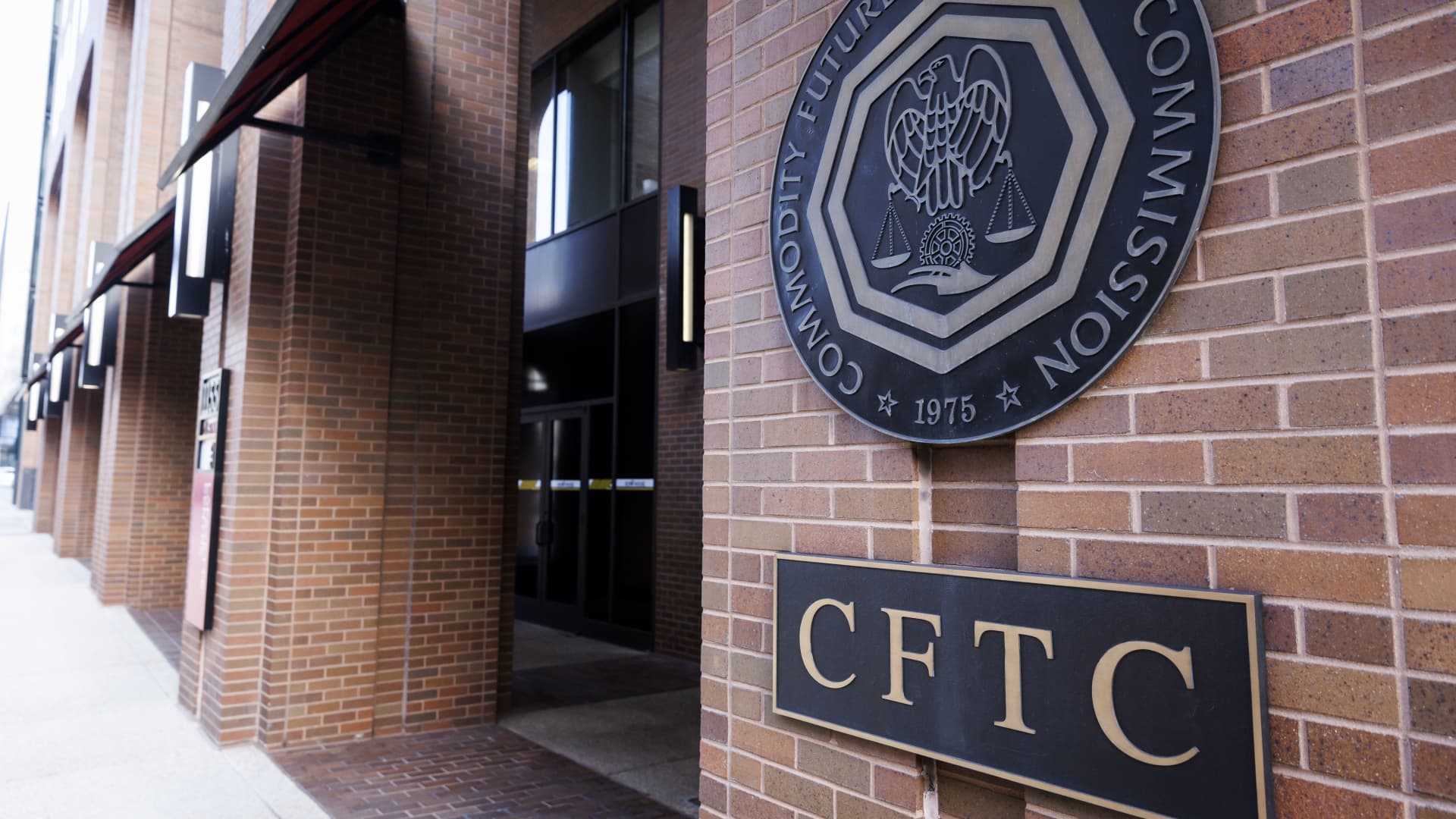 Trump CFTC Michael Selig crypto Trump CFTC Michael Selig crypto