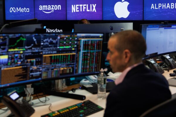 Stock market today: Live updates