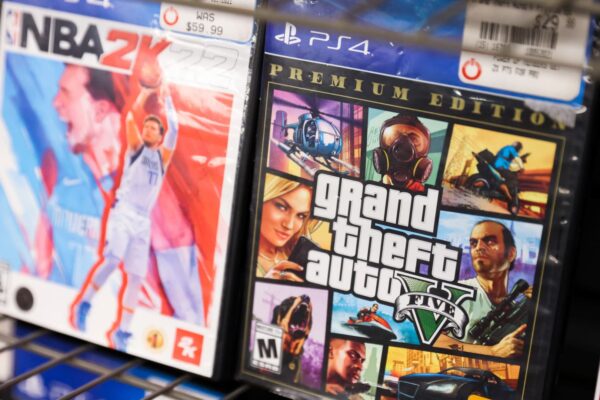 Can AI create next Grand Theft Auto? Take-Two Interactive CEO says no