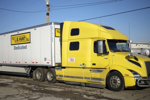 Stocks making the biggest moves premarket: JBHT, CRM, SCHW, HPE