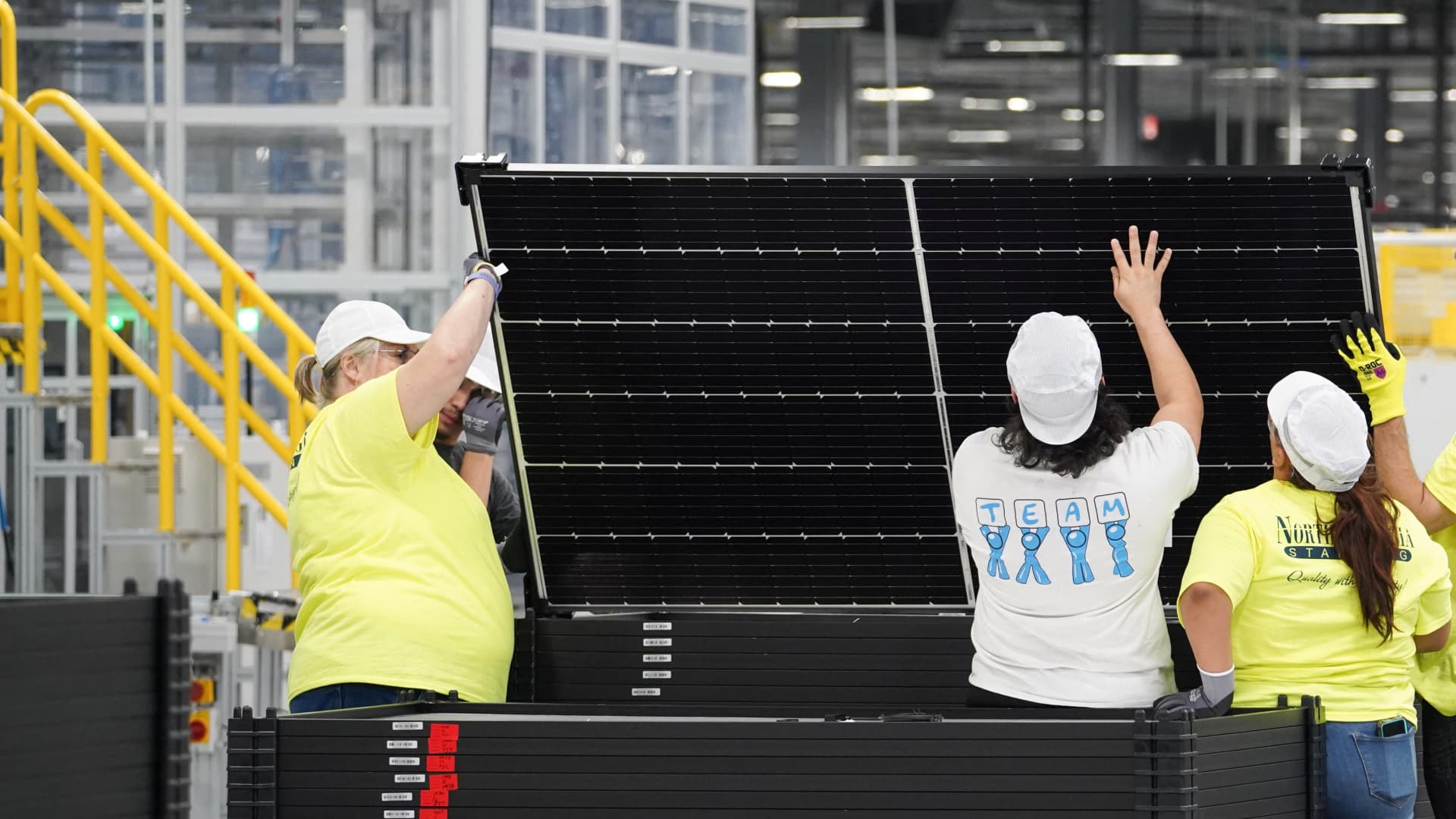 EPA sued over canceled  billion solar program