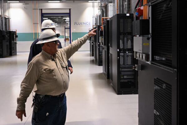 BlackRock may be nearing a B deal for AES to capitalize on AI power demand