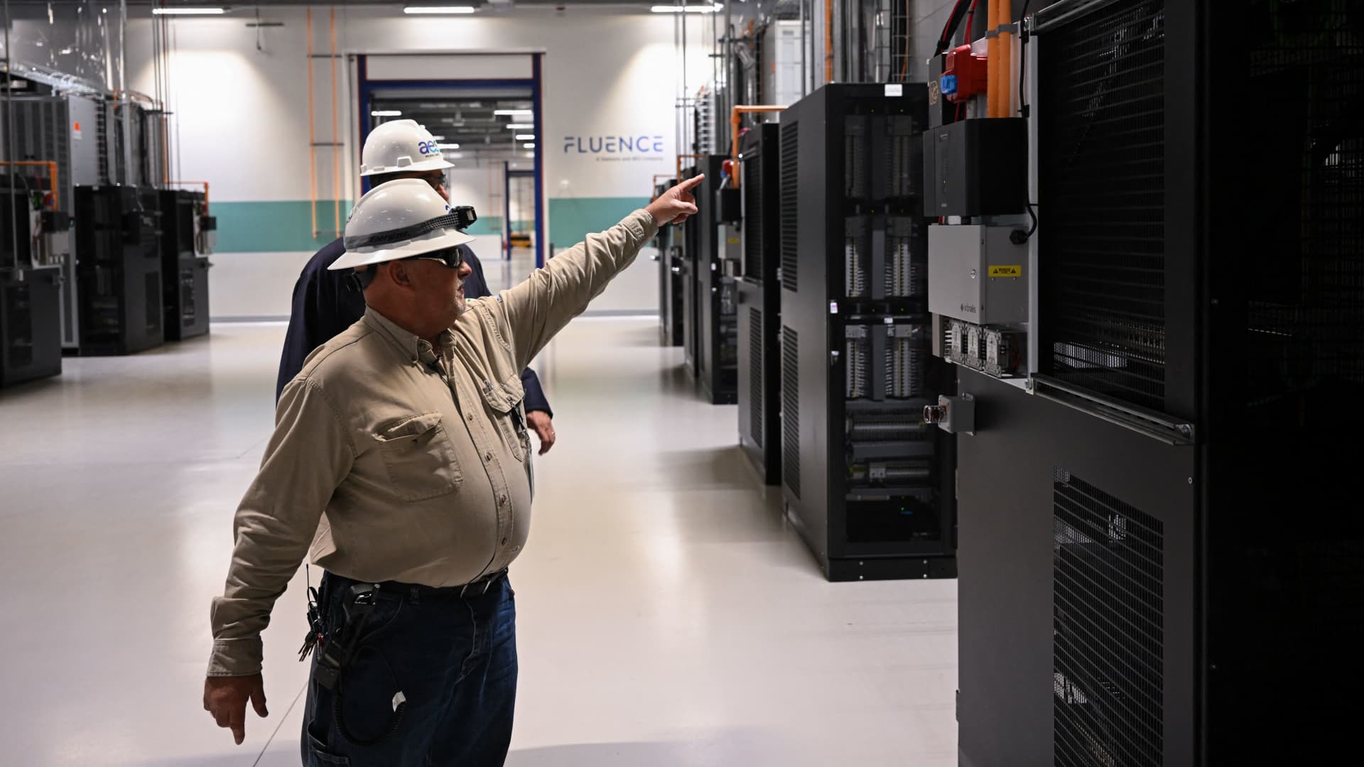 BlackRock may be nearing a B deal for AES to capitalize on AI power demand