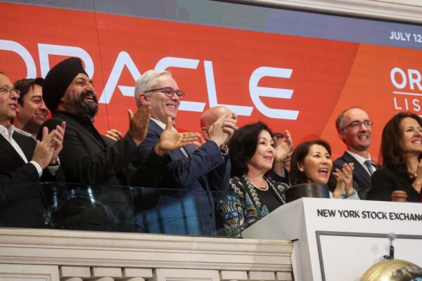 ORCL, RACE, DAL, ALB and more