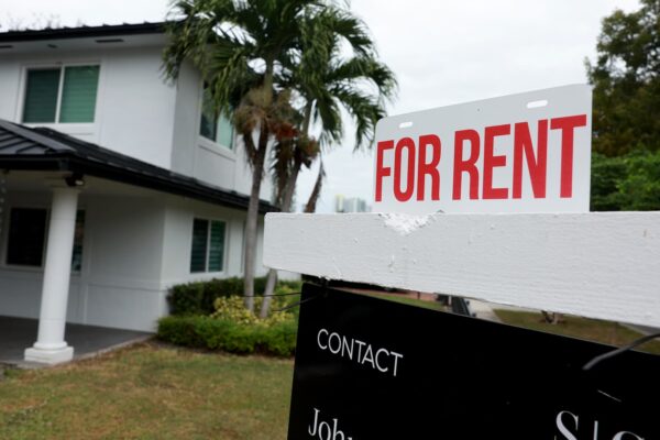 Single-family rent growth hits lowest level in 15 years Single-family rent growth hits lowest level in 15 years