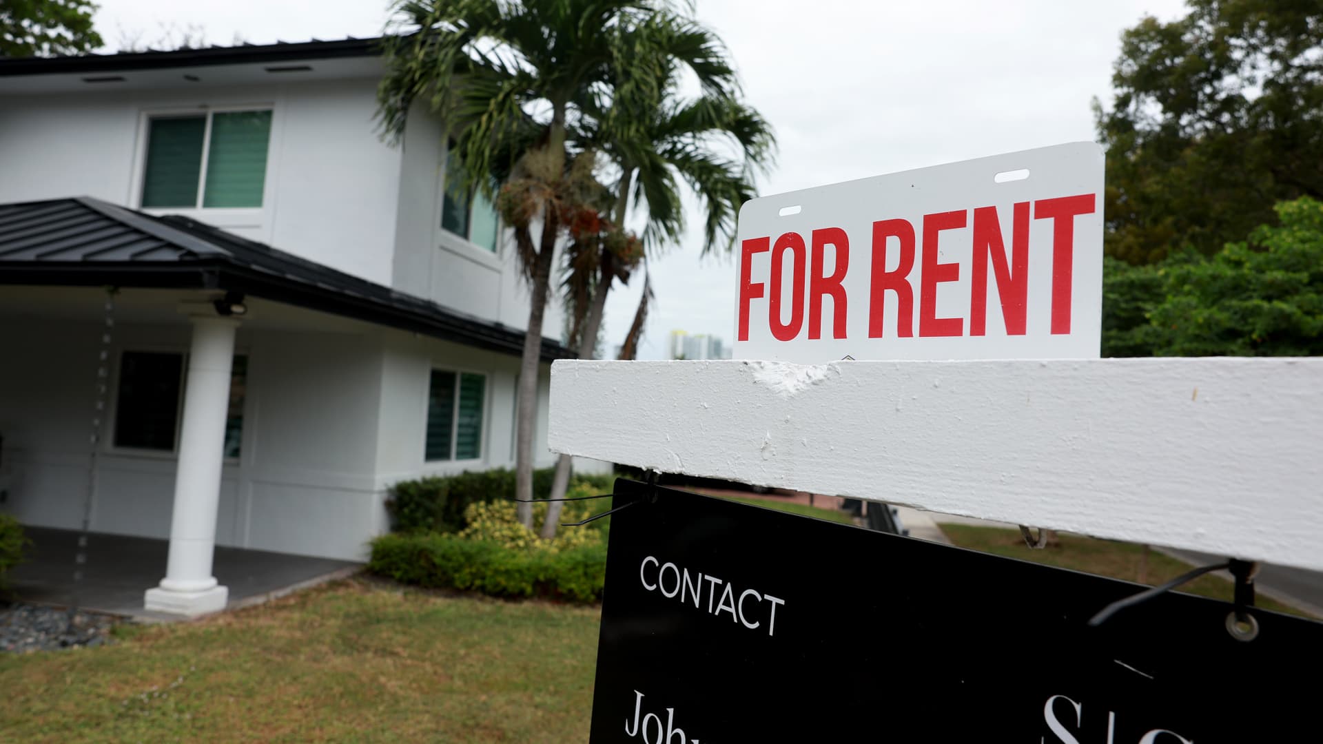 Single-family rent growth hits lowest level in 15 years Single-family rent growth hits lowest level in 15 years