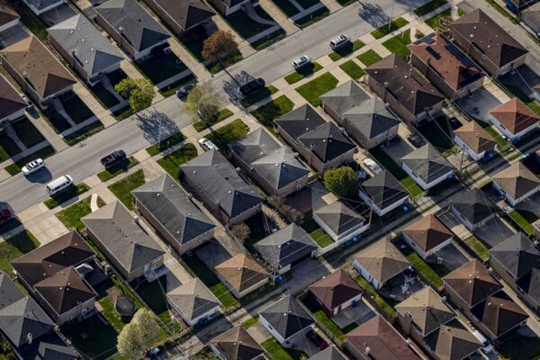 Home price gains lag inflation, meaning homeowners lose out on investment