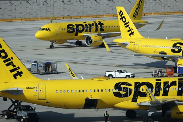 Spirit Airlines to cut nearly 100 aircraft from its fleet, CFO says